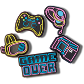 Lights Up Neon Gamer 5 Pack
