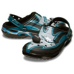 NFL Philadelphia Eagles Classic Lined Clog
