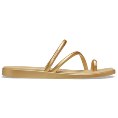 Women's Miami Metallic Toe Loop Sandal