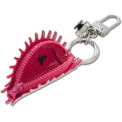 Fly Trap Bag Charm Pouch