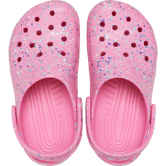 Kids’ Classic Splatter Paint Clog