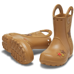 Toddler Handle It Western Boot