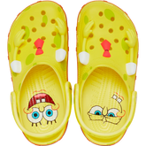 SpongeBob Classic Clog