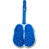 Classic Clogs Luggage Tag