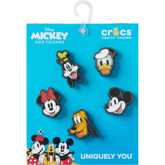 Mickey & Friends Elevated 5-pack