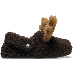 Toddler Classic Cozzzy Reindeer Slipper