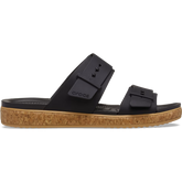Brooklyn Cork Buckle Low Low