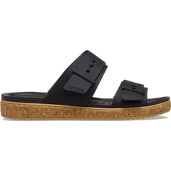 Brooklyn Cork Buckle Low Low