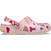 Classic Valentine’s Day Clog