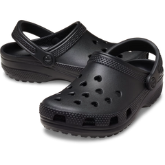 Classic Hearts Cut Out Clog