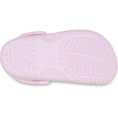 Toddler Classic Floral Cut-Out Clog