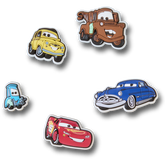 Pixar Cars 5 Pack