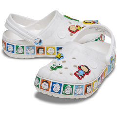 Peanuts Crocband Clog Kids