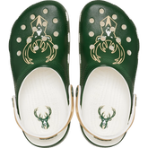 NBA Milwaukee Bucks Classic Clog