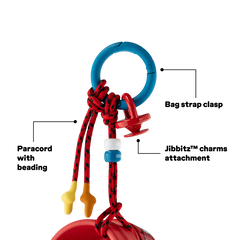 Lightning McQueen Jibbitz™ Bag Charm