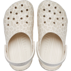 Kids' Classic Animal Glitter Clog
