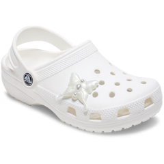 Meta Jelly White Butterfly