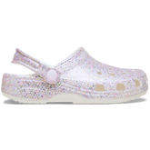 Kids' Classic Fantasy Glitter Clog