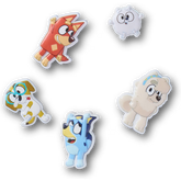 Bluey 5 Pack
