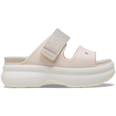 Soho Shimmer Two Strap Sandal