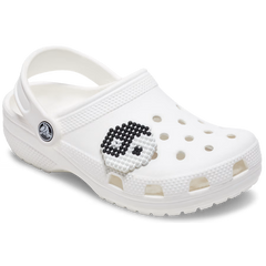 Beaded Ying and Yang