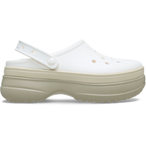 Classic Stacked Clog
