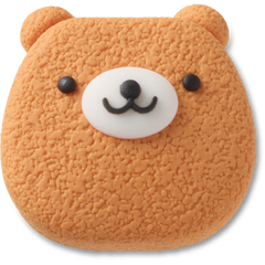 Bear Bun