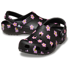 Classic Flower Clog