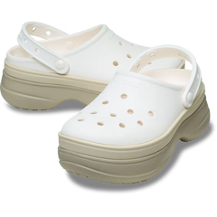Classic Stacked Clog
