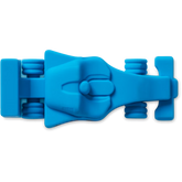 3D Blue Race Car