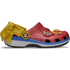 Kids ONE PIECE Luffy Classic Clog