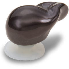 Black Pear Baroque Pearl