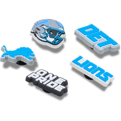 NFL Detroit Lions 5 Pack