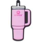 Crocs Pink Water Bottle