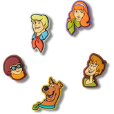 Scooby-Doo! 5-pack Jibbitz™ charms