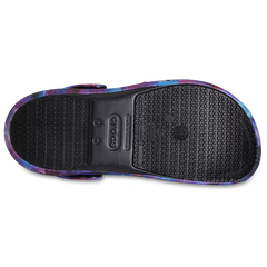 Bistro Graphic Slip Resistant Work Clog