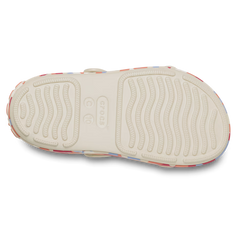 Toddler Crocband™ Cruiser Glow Confetti Band Sandal