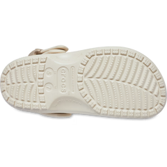 Classic Enamel Buckle Clog
