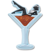 Showgirl Martini