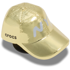 Golden NY Cap