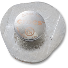 Silver and Pearl Disc
