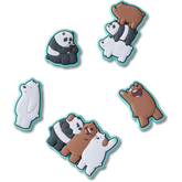 We Bare Bears 5 Pack