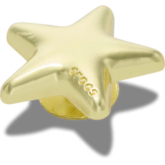 Gold Bubble Star