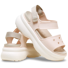 Soho Shimmer Y Strap Sandal