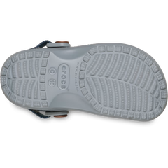 Toddler Classic Denim Adjustable Backstrap Clog