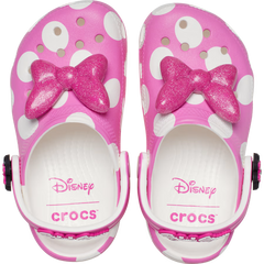 Toddlers’ Minnie Mouse Classic Clog
