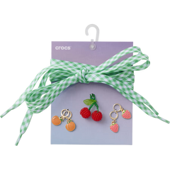 Laces and Fresh Fruits Charm Kit