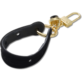 Classic Wristlet Velvet Bag Charm