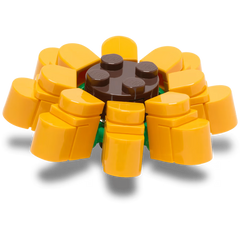 LEGO® Sunflower