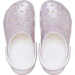 Kids' Classic Fantasy Glitter Clog